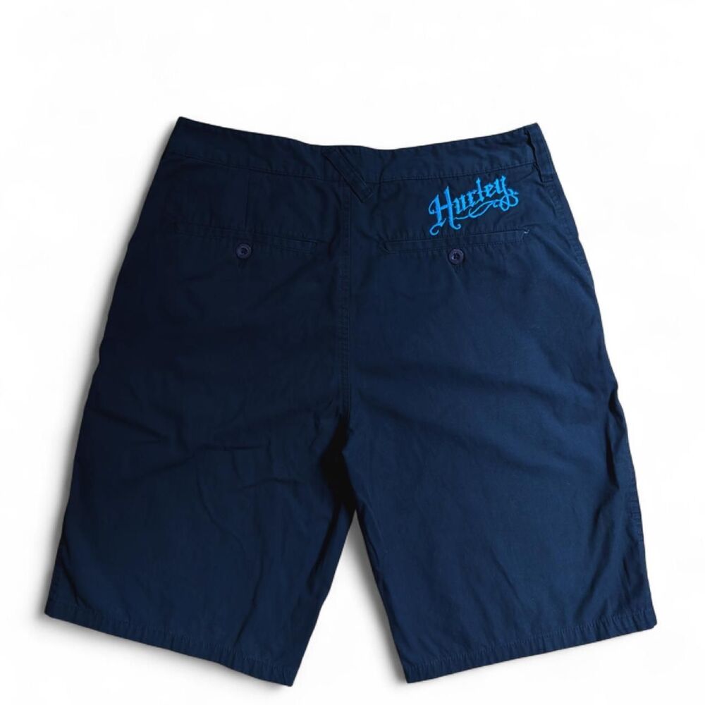 Hurley Men's Black Shorts
